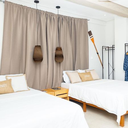 Serenity Residences & Spa - Kokrobite Beach Buitenkant foto