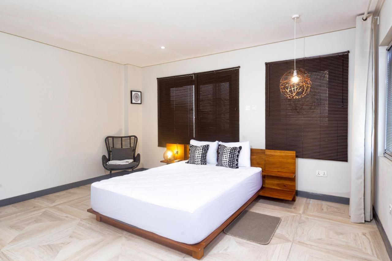 Serenity Residences & Spa - Kokrobite Beach Buitenkant foto