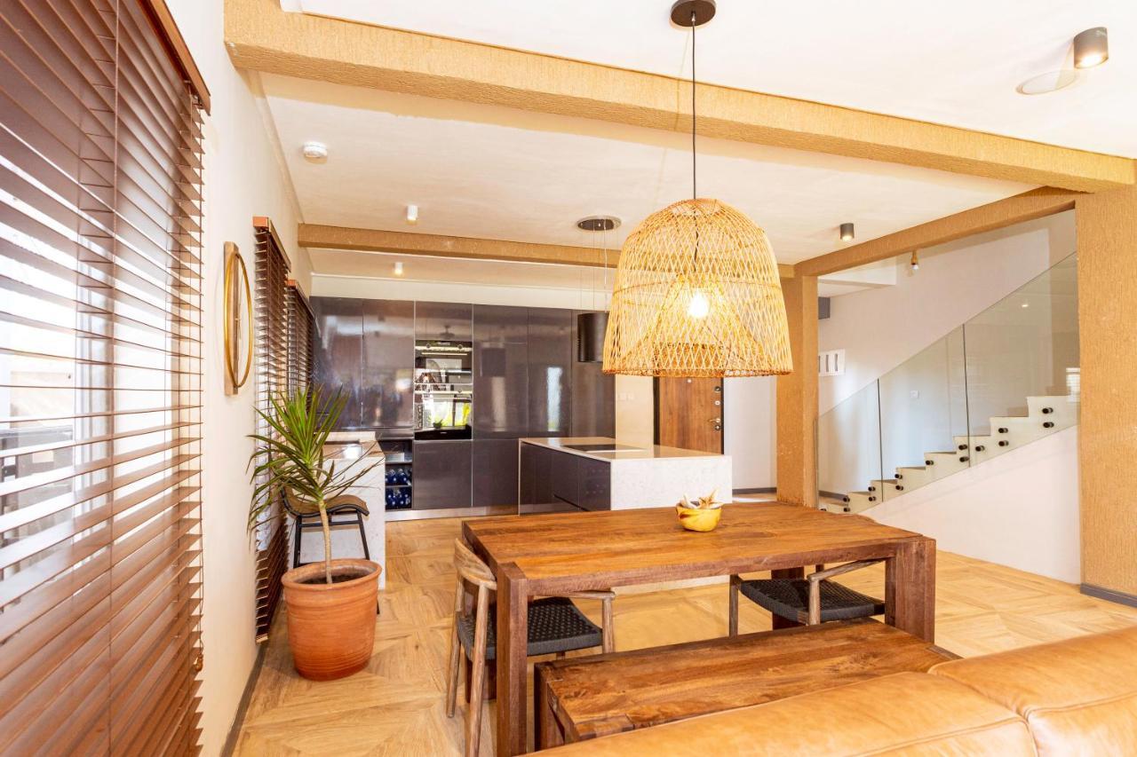 Serenity Residences & Spa - Kokrobite Beach Buitenkant foto