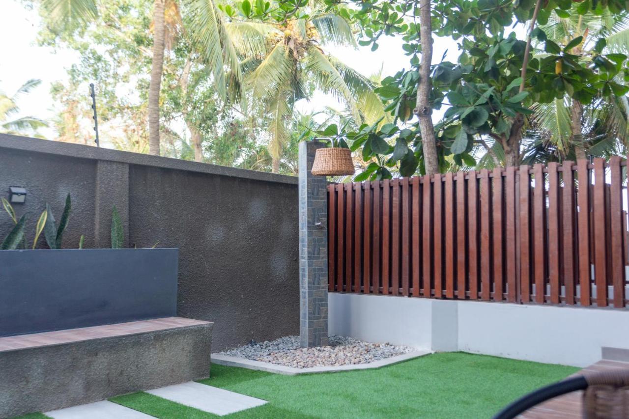 Serenity Residences & Spa - Kokrobite Beach Buitenkant foto