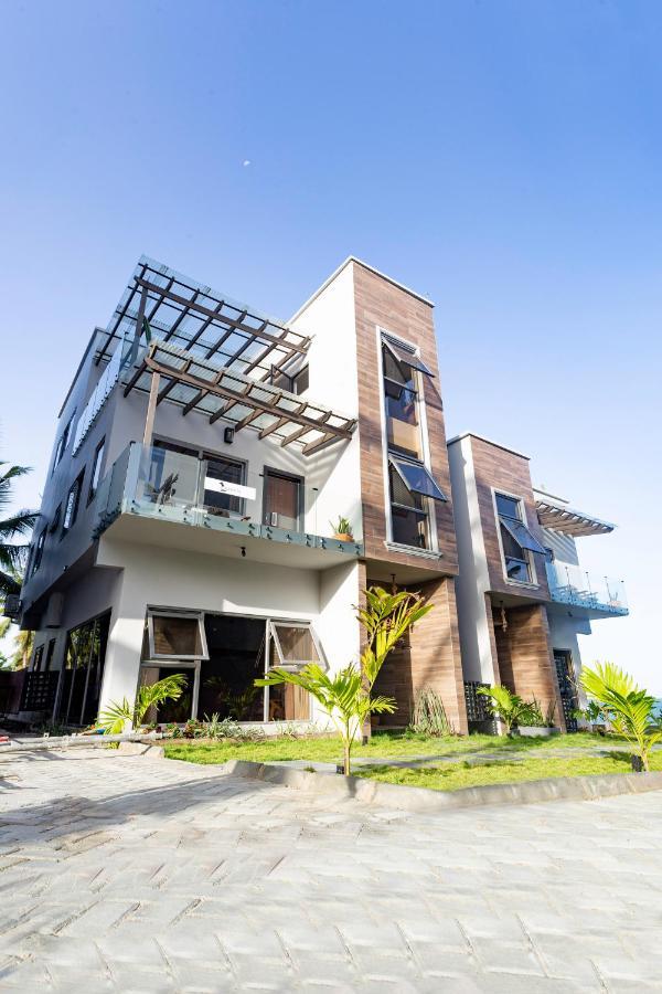 Serenity Residences & Spa - Kokrobite Beach Buitenkant foto
