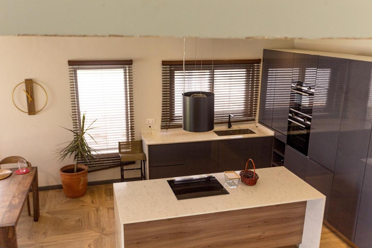 Serenity Residences & Spa - Kokrobite Beach Buitenkant foto