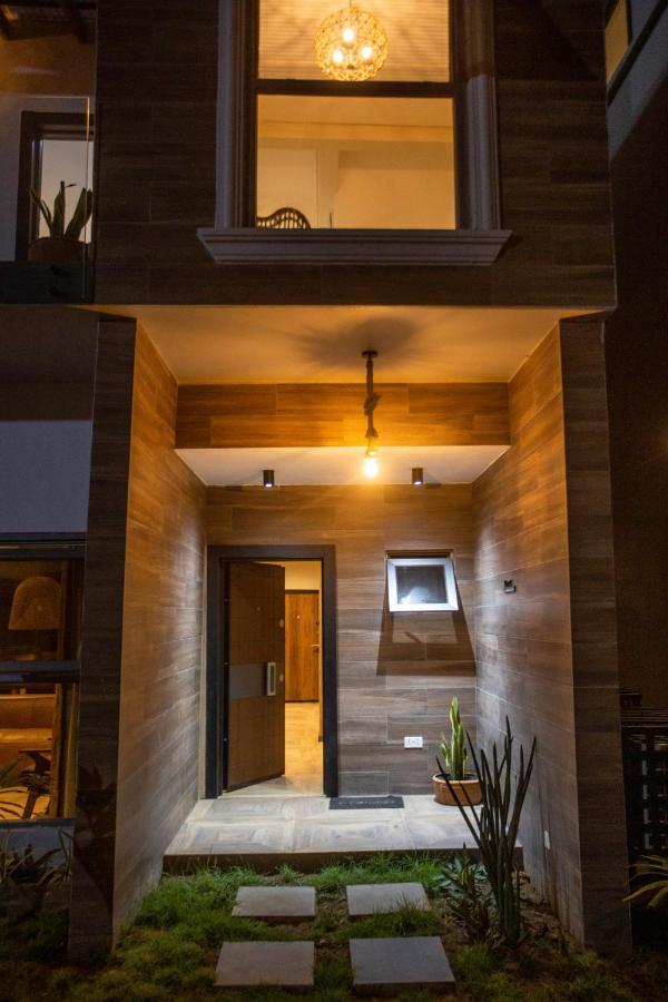 Serenity Residences & Spa - Kokrobite Beach Buitenkant foto