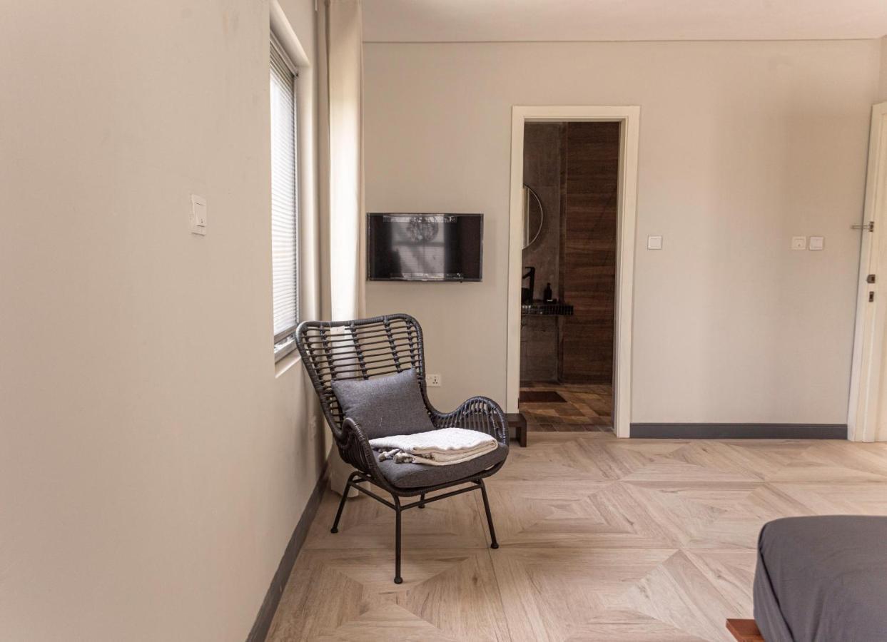 Serenity Residences & Spa - Kokrobite Beach Buitenkant foto