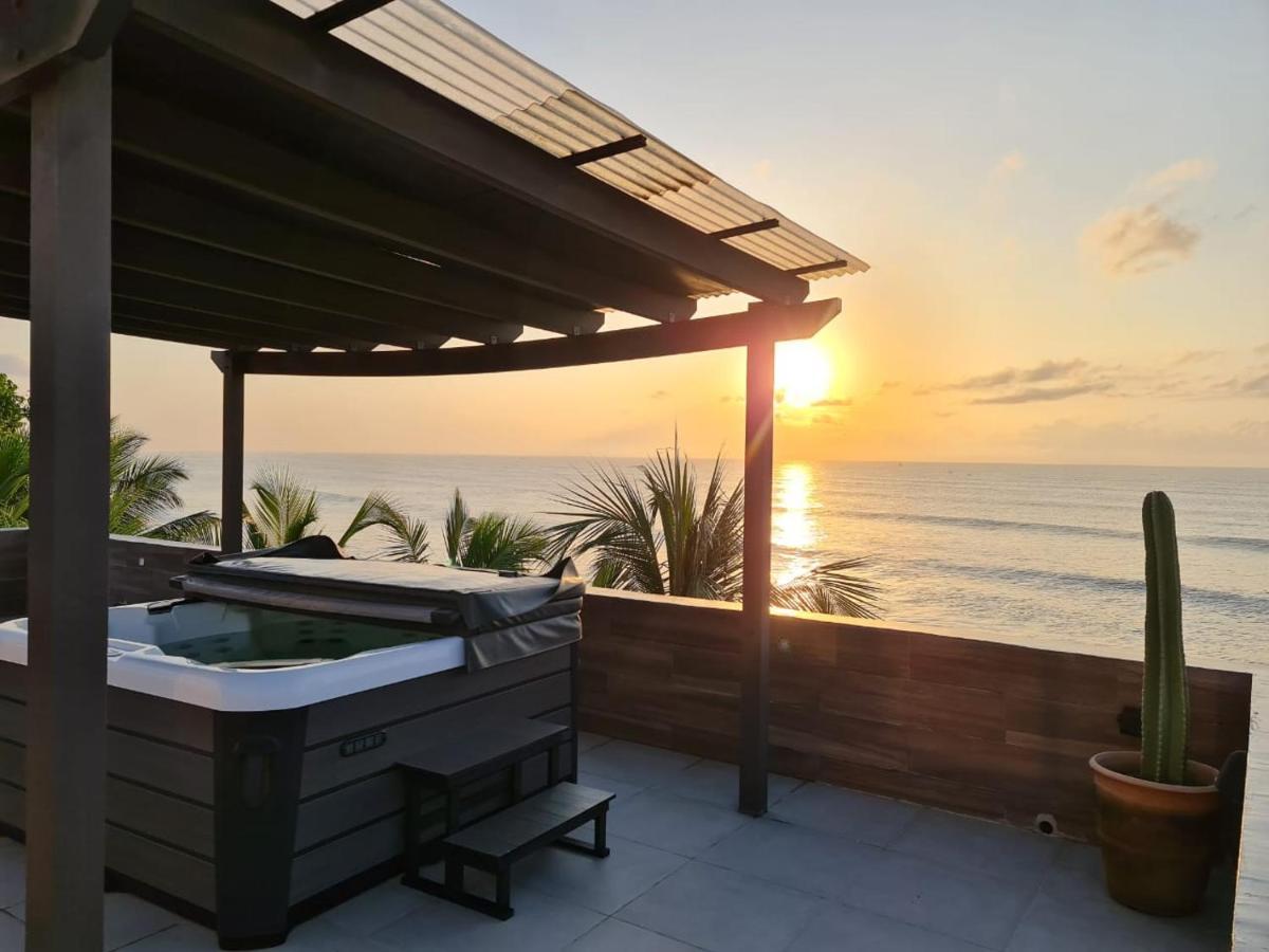 Serenity Residences & Spa - Kokrobite Beach Buitenkant foto