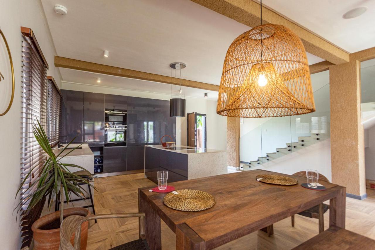 Serenity Residences & Spa - Kokrobite Beach Buitenkant foto
