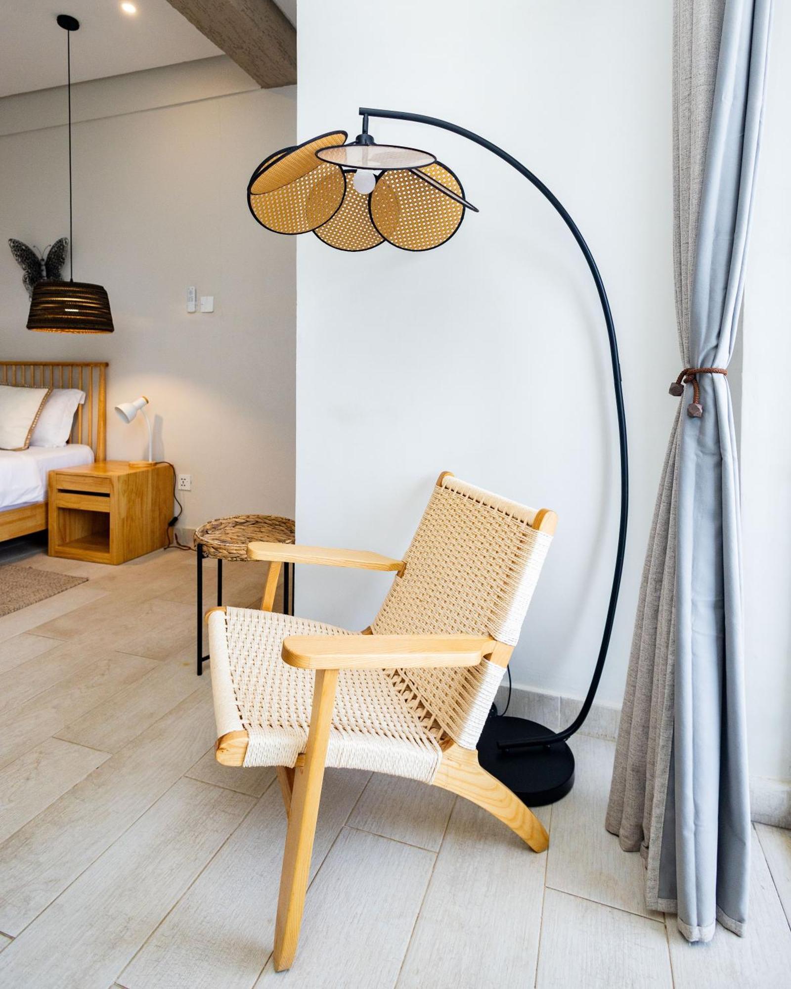 Serenity Residences & Spa - Kokrobite Beach Buitenkant foto
