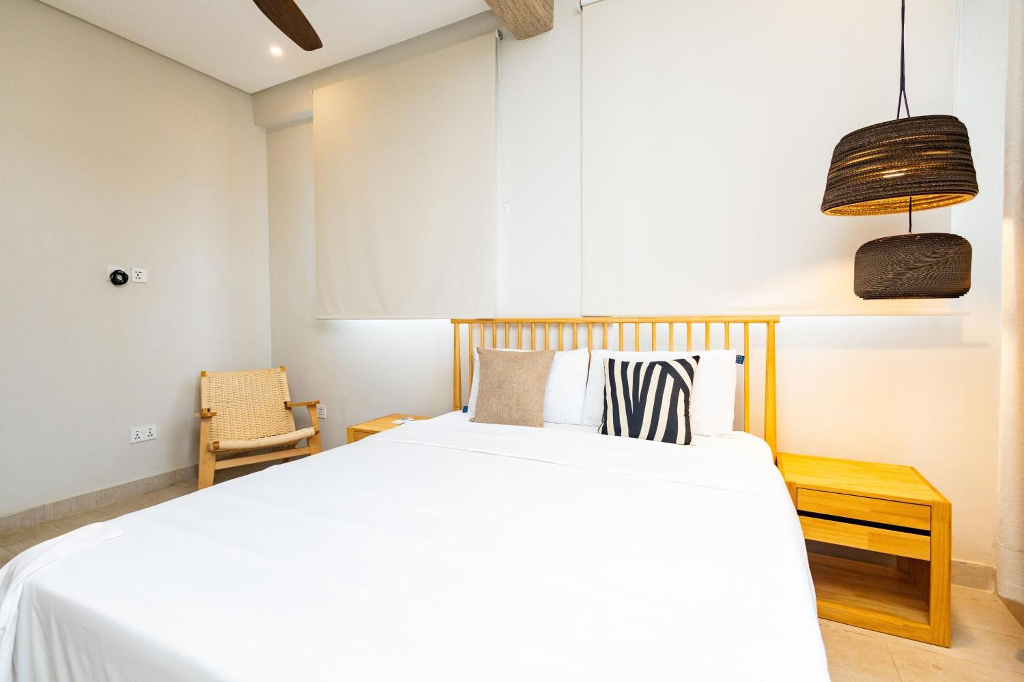 Serenity Residences & Spa - Kokrobite Beach Buitenkant foto