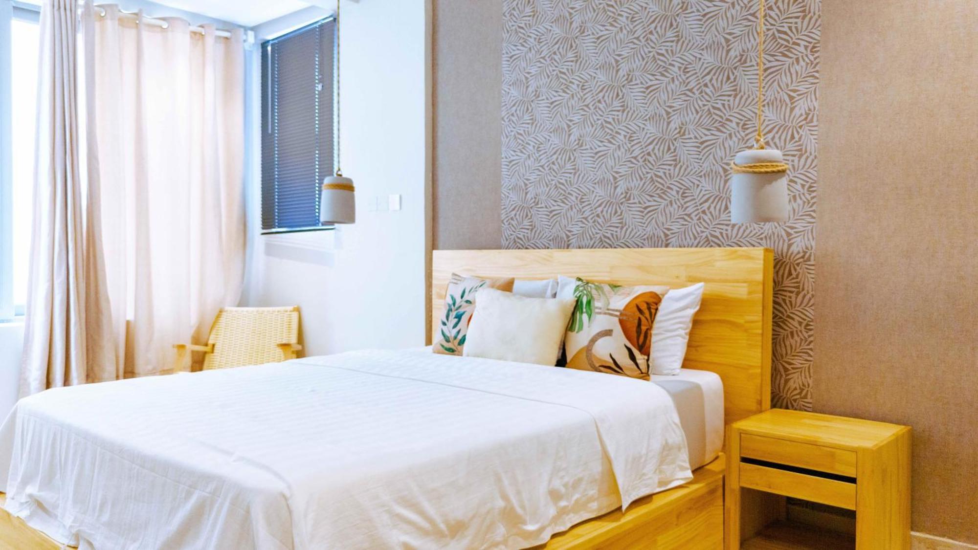Serenity Residences & Spa - Kokrobite Beach Buitenkant foto